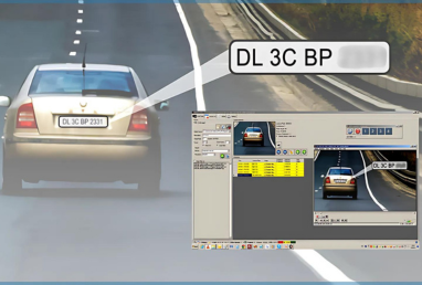 Registration Plate Study